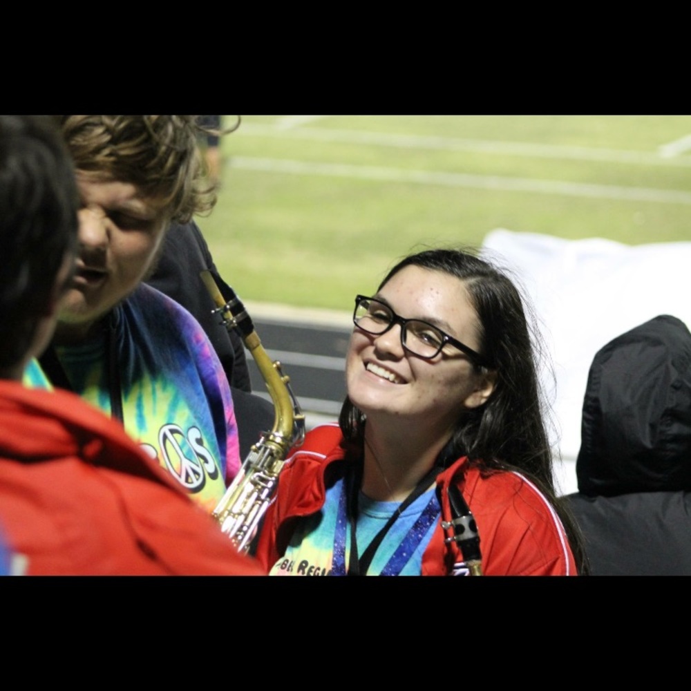 Meet your Posher, Markaela